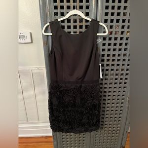 Black Maia Cocktail Dress, Size 12